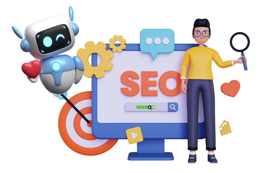 Τι είναι το SEO Σήμερα - Ai, AEO, GEO