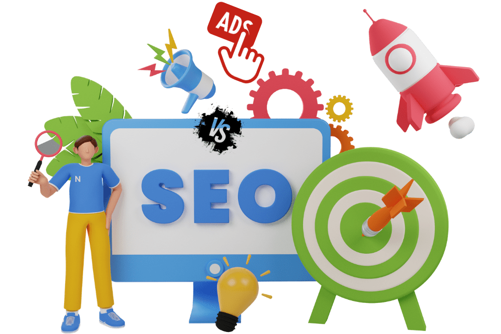 Πρώτη Σελίδα Google: SEO ή Google Ads;
