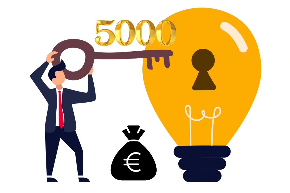 Τι Επιχείρηση να Ανοίξω με 5.000 ευρώ
