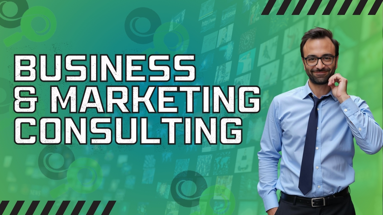 Business & Marketing Consulting