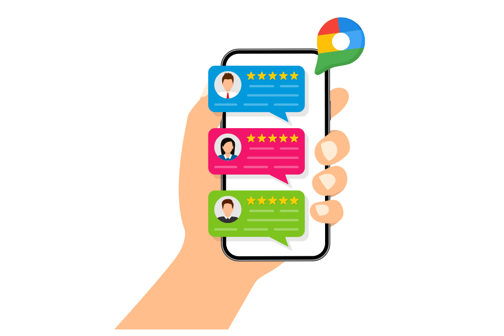 Κριτικές Google