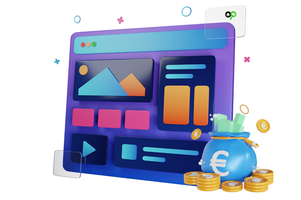 Landing Page - Converiosns